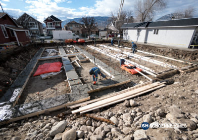424 and 436 Braid Street, Penticton, BC - Schoenne Homes Inc