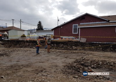424 and 436 Braid Street, Penticton, BC - Schoenne Homes Inc