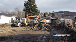 424 and 436 Braid Street, Penticton, BC - Schoenne Homes Inc
