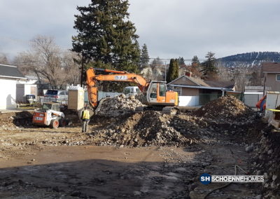 424 and 436 Braid Street, Penticton, BC - Schoenne Homes Inc