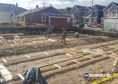 424 and 436 Braid Street, Penticton, BC - Schoenne Homes Inc