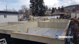 424 and 436 Braid Street, Penticton, BC - Schoenne Homes Inc