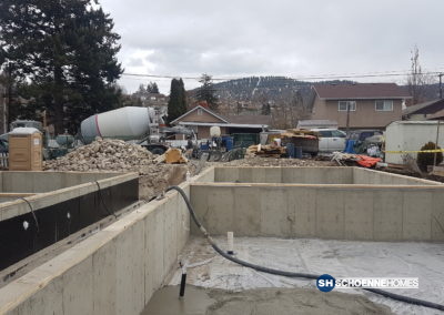 424 and 436 Braid Street, Penticton, BC - Schoenne Homes Inc