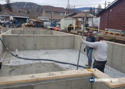 424 and 436 Braid Street, Penticton, BC - Schoenne Homes Inc