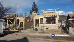 424 and 436 Braid Street, Penticton, BC - Schoenne Homes Inc