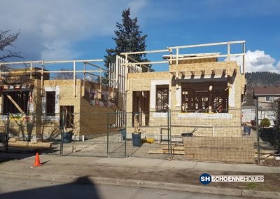 424 and 436 Braid Street, Penticton, BC - Schoenne Homes Inc