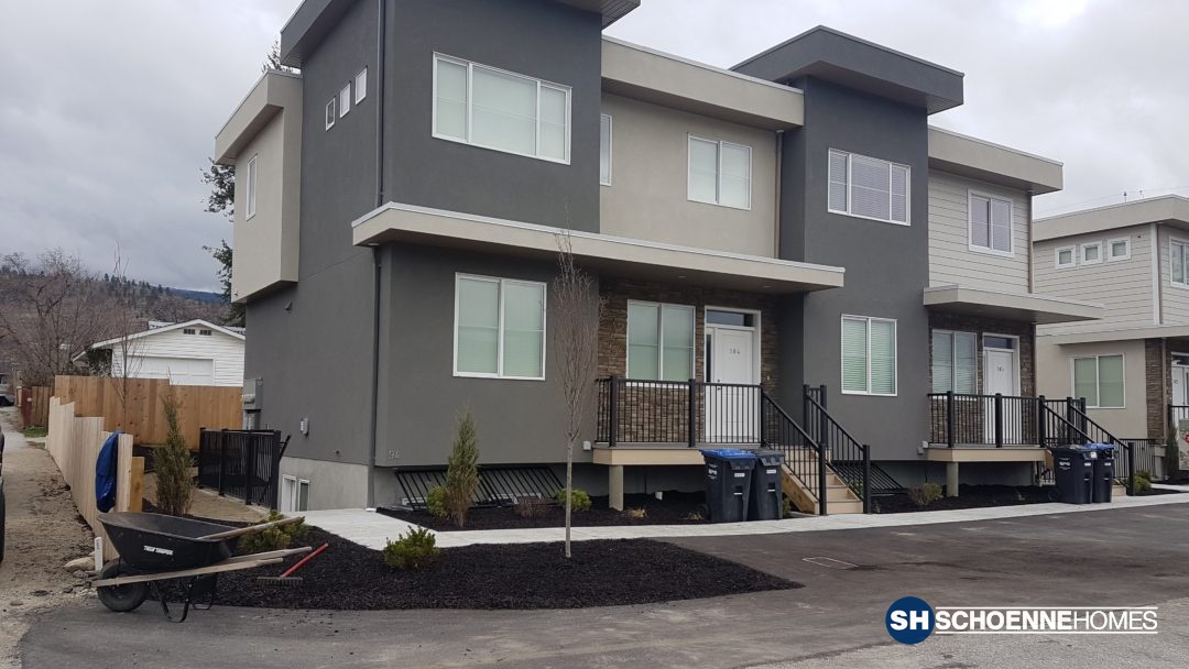 511 Forestbrook Drive, Penticton, BC Schoenne Homes Inc Schoenne Homes