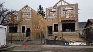 424 and 436 Braid Street, Penticton, BC - Schoenne Homes Inc