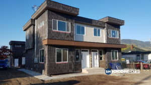 134 Cossar Avenue, Penticton, BC - Schoenne Homes Inc.