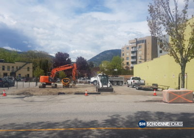 135 Front Street, Penticton, BC - Schoenne Homes Inc.