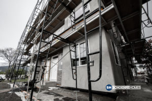 134 Cossar Avenue, Penticton, BC - Schoenne Homes Inc.