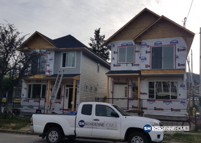 424-436 Braid Street, Penticton, BC - Schoenne Homes Inc.