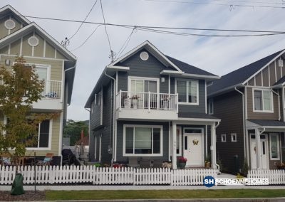 400 block Braid Street - Schoenne Homes Inc.