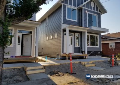 424-436 Braid Street - Schoenne Homes Inc.