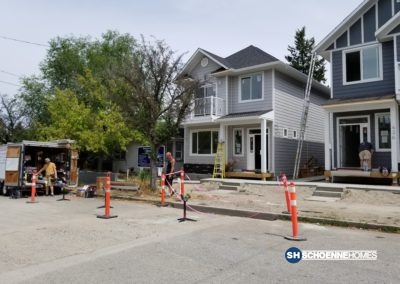 424-436 Braid Street - Schoenne Homes Inc.