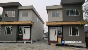 457-465 Nelson Avenue, Penticton, BC - Schoenne Homes Inc.