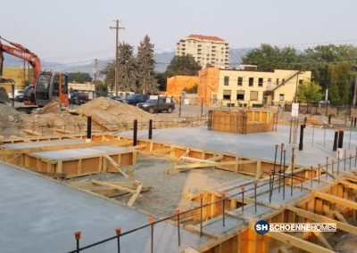135 Front Street, Penticton, BC - Schoenne Homes Inc.