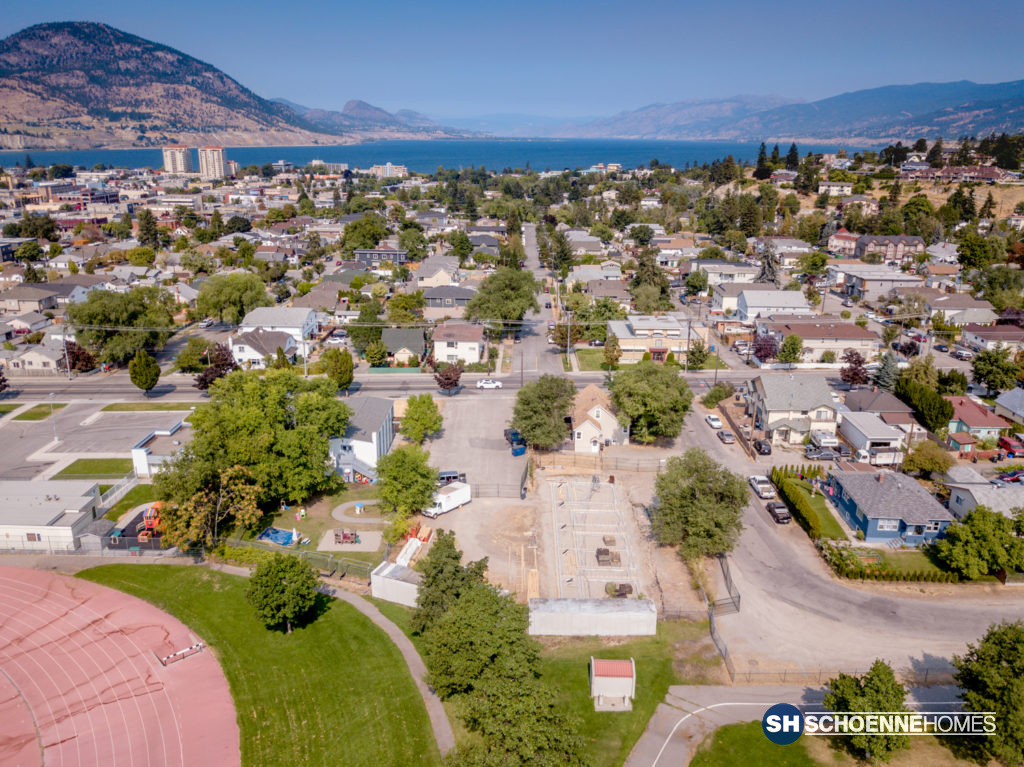 388 Eckhardt Avenue, Penticton, BC Schoenne Homes Inc. Schoenne Homes