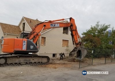 388 Eckhardt Ave Development - Schoenne Homes