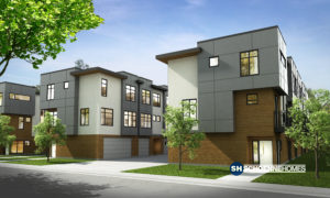 388 Eckhardt Ave Development Rendering