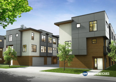 388 Eckhardt Ave Development Rendering