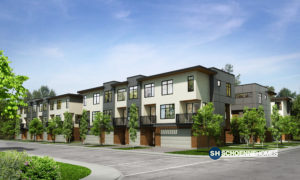 388 Eckhardt Ave Development Rendering